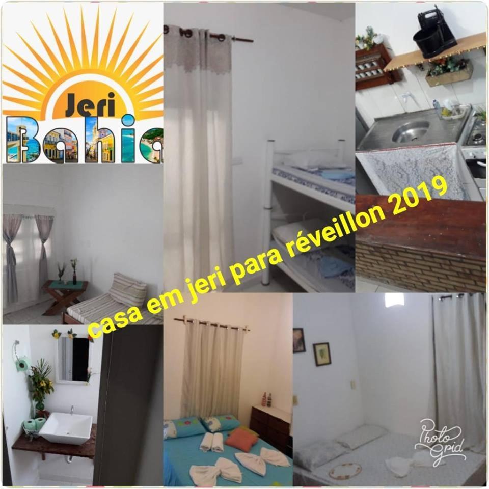 Jeri Bahia Hostel Jijoca de Jericoacoara Dış mekan fotoğraf