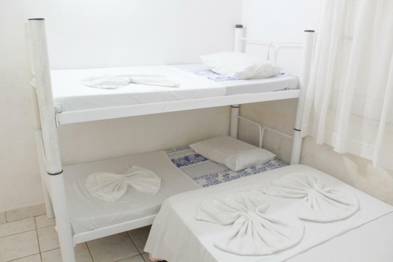 Jeri Bahia Hostel Jijoca de Jericoacoara Dış mekan fotoğraf