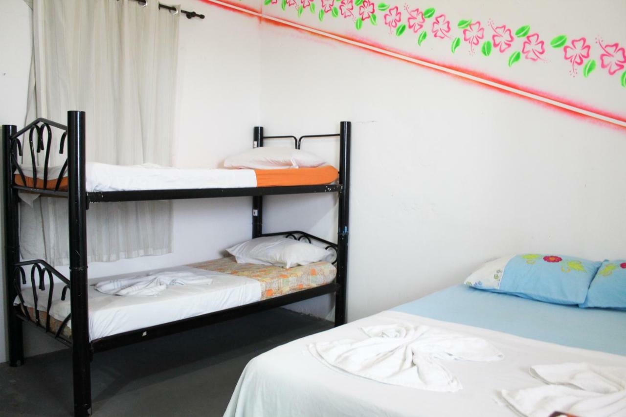 Jeri Bahia Hostel Jijoca de Jericoacoara Dış mekan fotoğraf